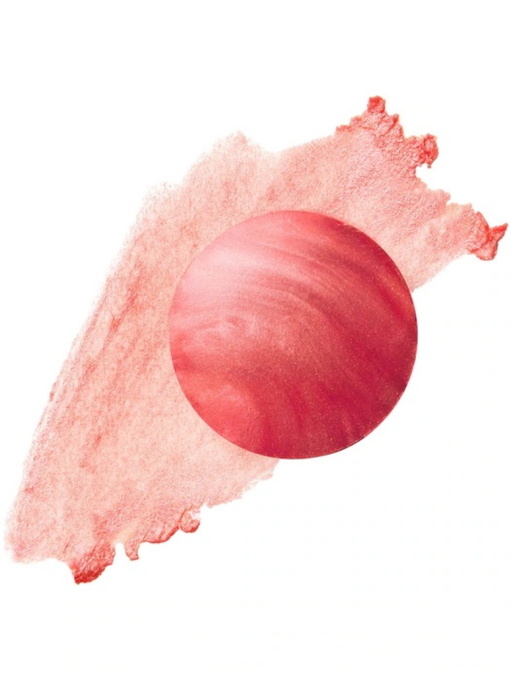 Benefit Flush Stick Dewy Gel Blush Shellie Coral Pink Full Size New Cream Blush - Picture 5 of 5